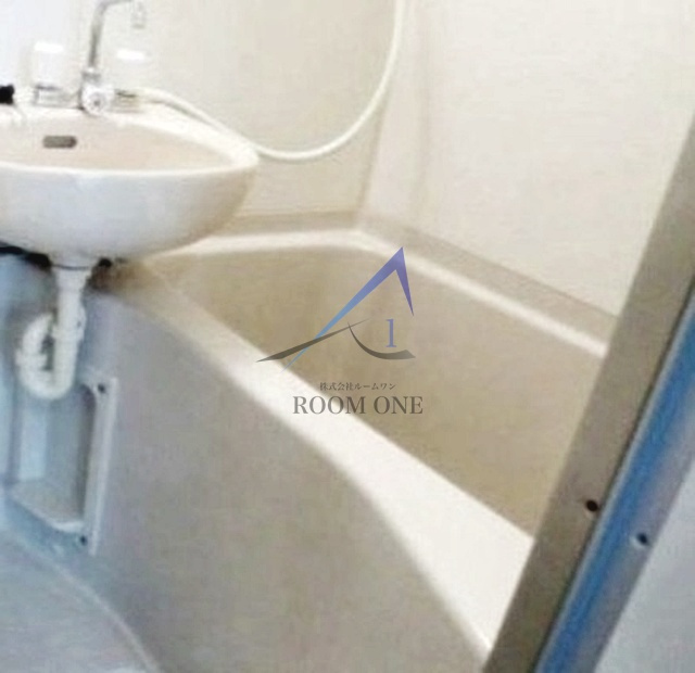 インベスト羽田Ⅲの浴室|お風呂です。