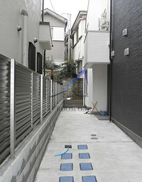 リヴェール馬込のエントランス|エントランスです。