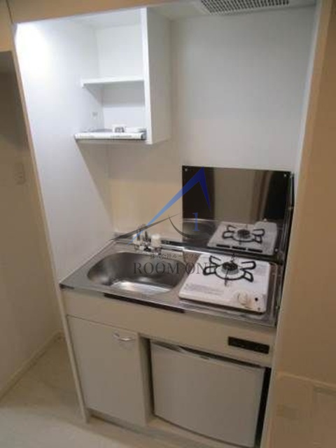 リヴェール馬込のキッチン|キッチンです。