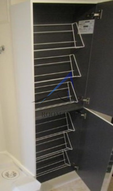 リヴェール馬込の収納|収納です。