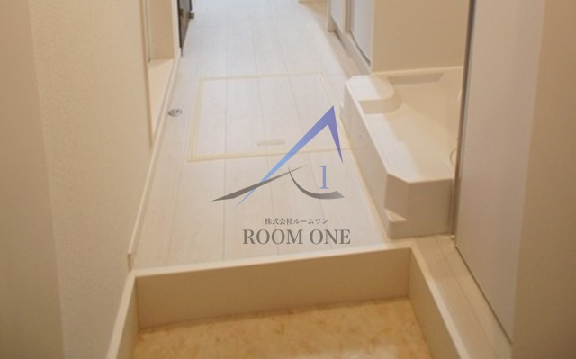 リヴェール馬込の玄関|玄関です。