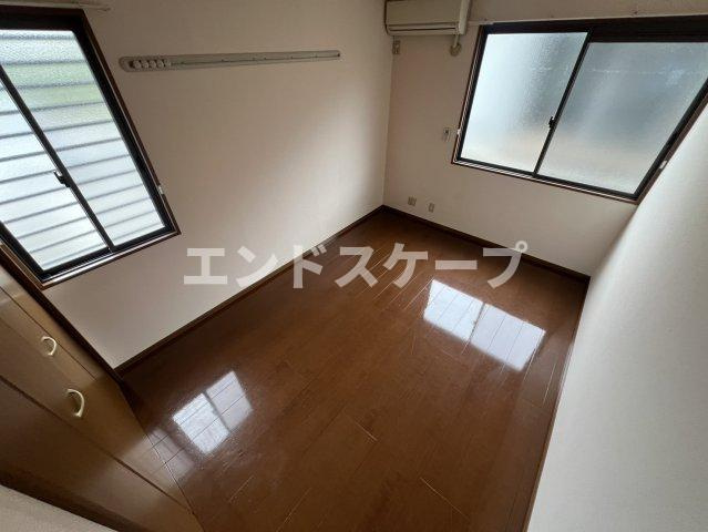 アベニール　Ⅱの洋室|高崎、前橋のお部屋探しはエンドスケープまで！お客様の理想お聞かせ下さい♪