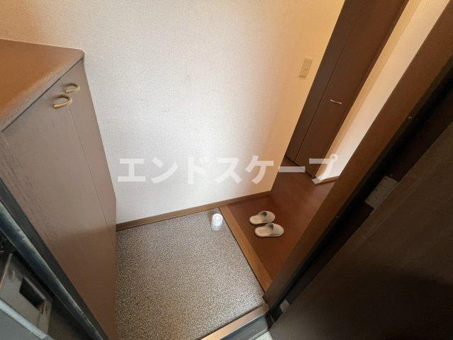 アベニール　Ⅱの玄関|高崎、前橋のお部屋探しはエンドスケープまで！お客様の理想お聞かせ下さい♪