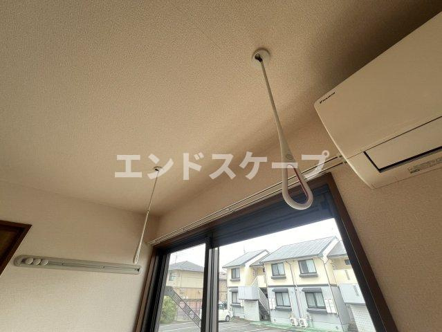 アベニール　Ⅱの設備|高崎、前橋のお部屋探しはエンドスケープまで！お客様の理想お聞かせ下さい♪