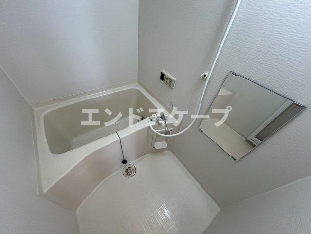 アベニール　Ⅱの浴室|高崎、前橋のお部屋探しはエンドスケープまで！お客様の理想お聞かせ下さい♪