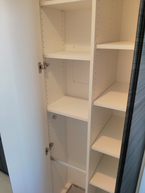 レガリス錦糸町の収納