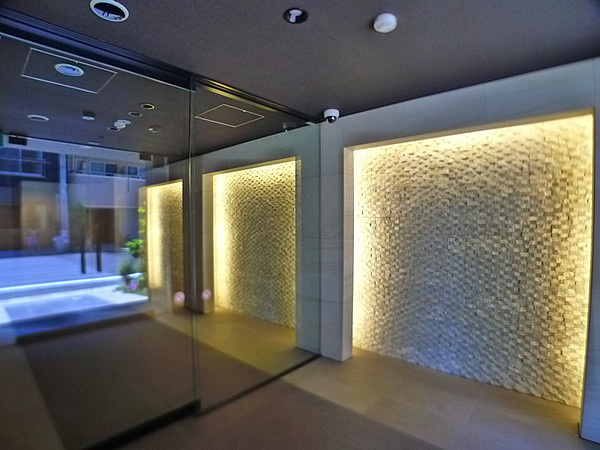 レガリス錦糸町のロビー