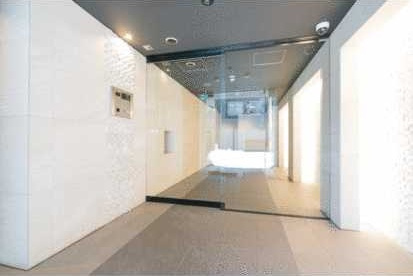 レガリス錦糸町のロビー