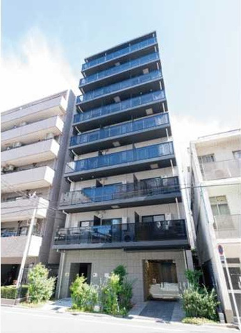 レガリス錦糸町の外観