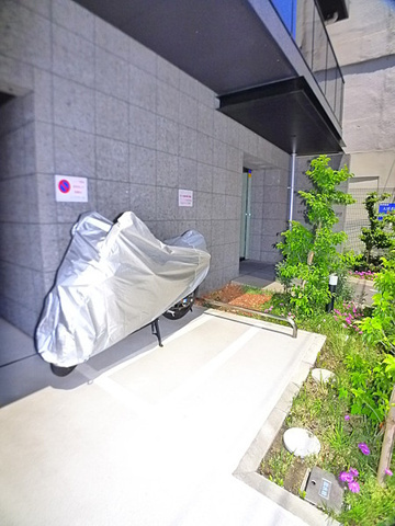 レガリス錦糸町のその他共用部分