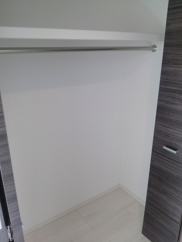 レガリス錦糸町の収納