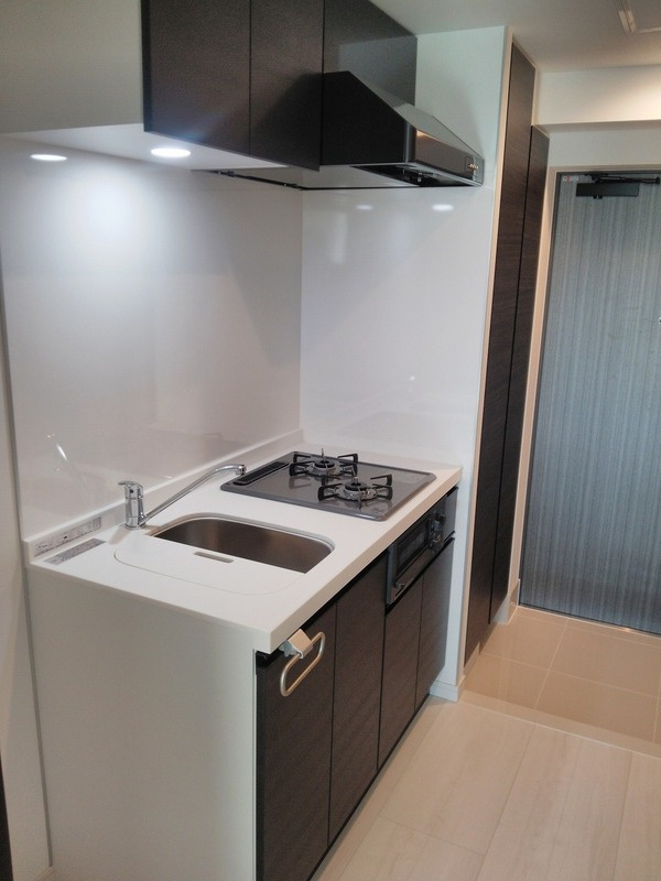 レガリス錦糸町のキッチン