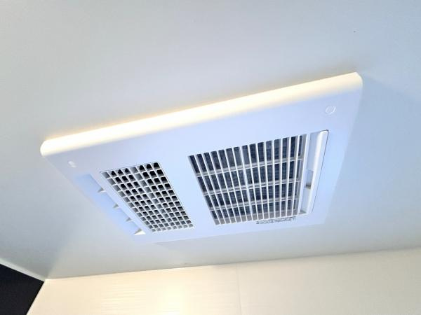 宇都宮市平松本町　4ＳＬＤＫ　中古住宅の防犯設備