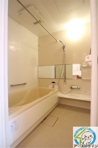 マイフィールドの浴室|パース写真