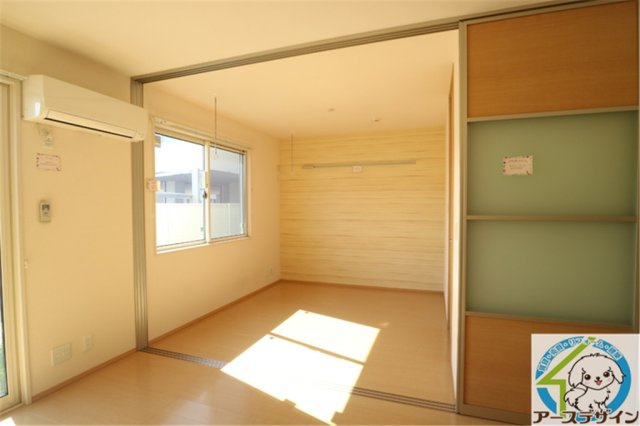 マイフィールドの洋室|パース写真