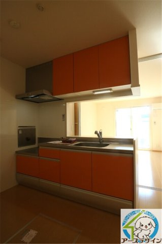 マイフィールドのキッチン|パース写真