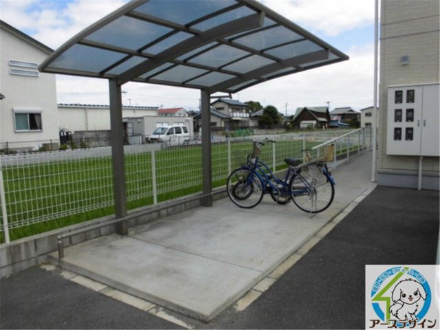 マイフィールドのその他共用部分|パース写真