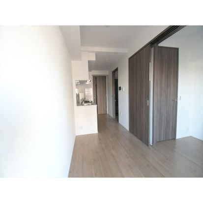 nido南千住の寝室