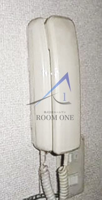 ラスカルハウスのセキュリティ|インターホンです。