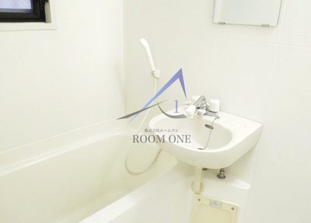 ラスカルハウスの浴室|お風呂です。