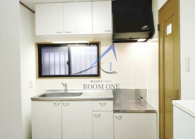 ラスカルハウスのキッチン|キッチンです。