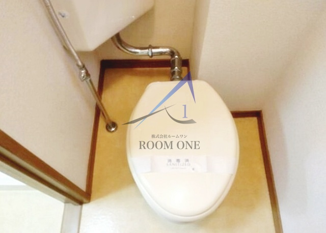 ラスカルハウスのトイレ|トイレです。