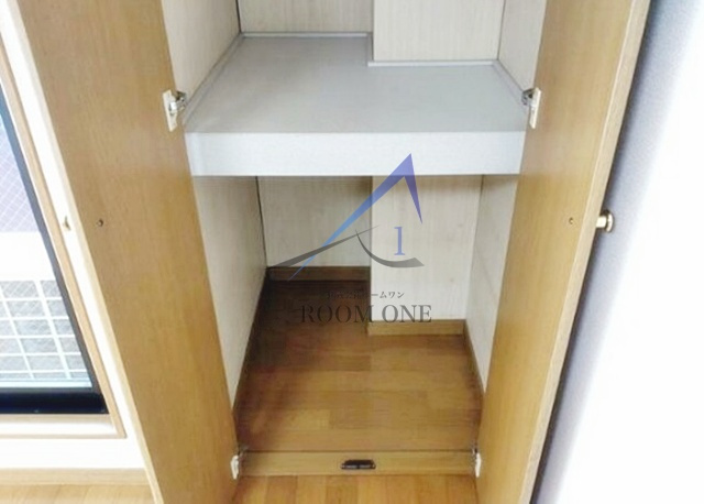 ラスカルハウスの収納|収納です。