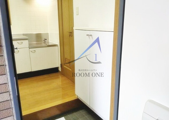 ラスカルハウスの玄関|玄関です。