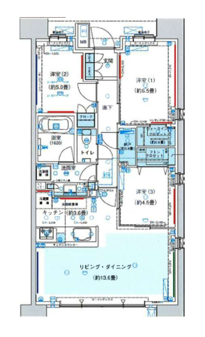 パークホームズ西葛西清新町