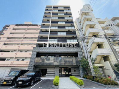 【外観】 | SHOKEN Residence大阪都島