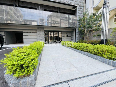 【エントランス】 | SHOKEN Residence大阪都島