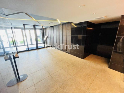 【ロビー】 | SHOKEN Residence大阪都島