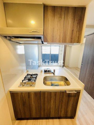 【キッチン】 | SHOKEN Residence大阪都島