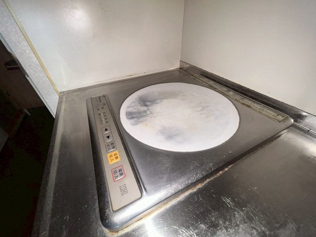 ベルゲンハイツ明石の駐車場