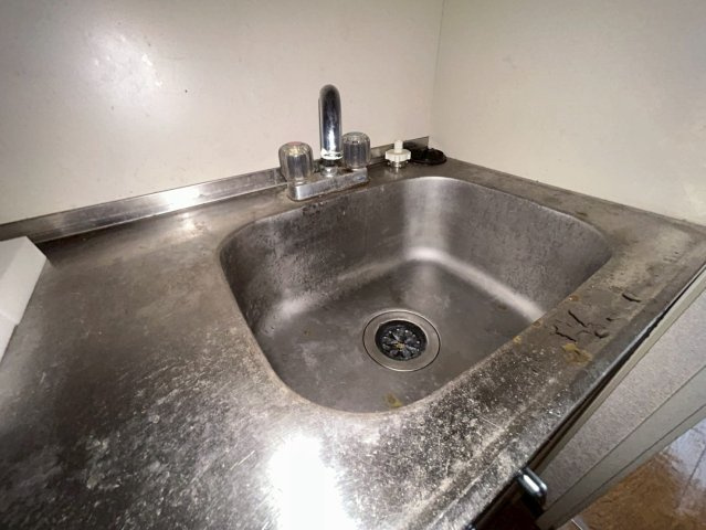 ベルゲンハイツ明石のキッチン