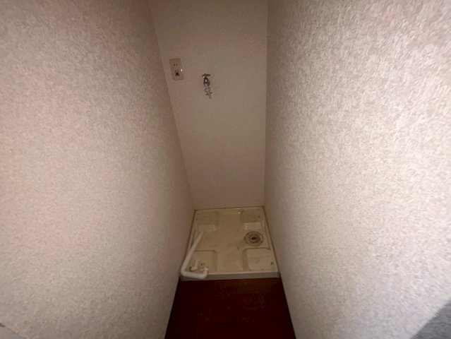 ベルゲンハイツ明石の玄関