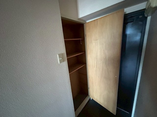 ベルゲンハイツ明石の収納