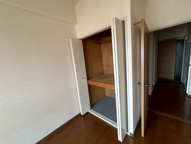 ベルゲンハイツ明石の収納