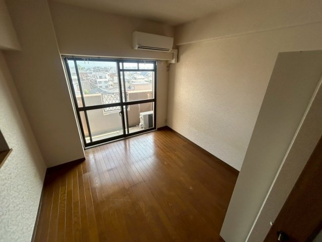 ベルゲンハイツ明石の居間・リビング