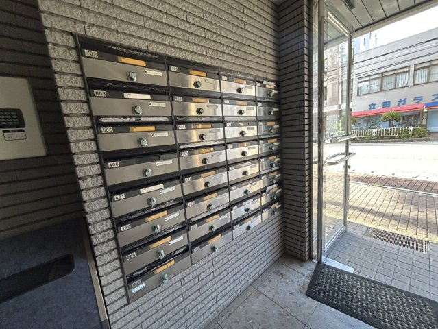 ベルゲンハイツ明石のその他共用部分