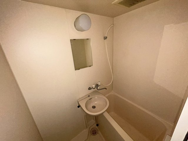 ベルゲンハイツ明石の洗面所