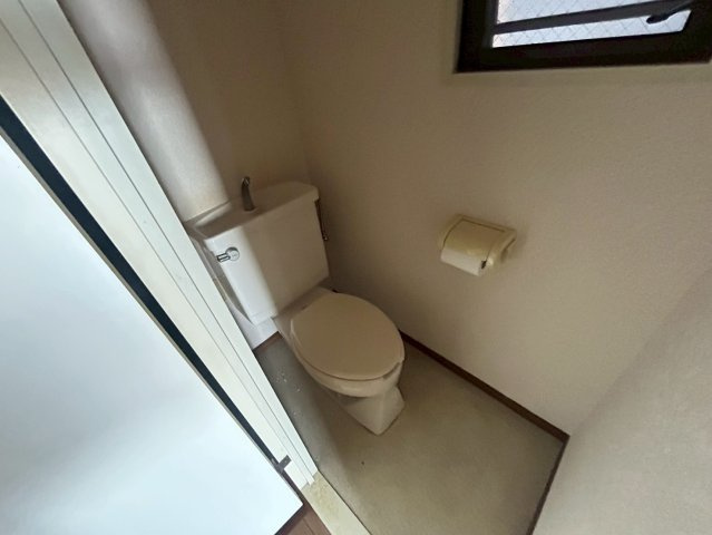 ベルゲンハイツ明石のトイレ