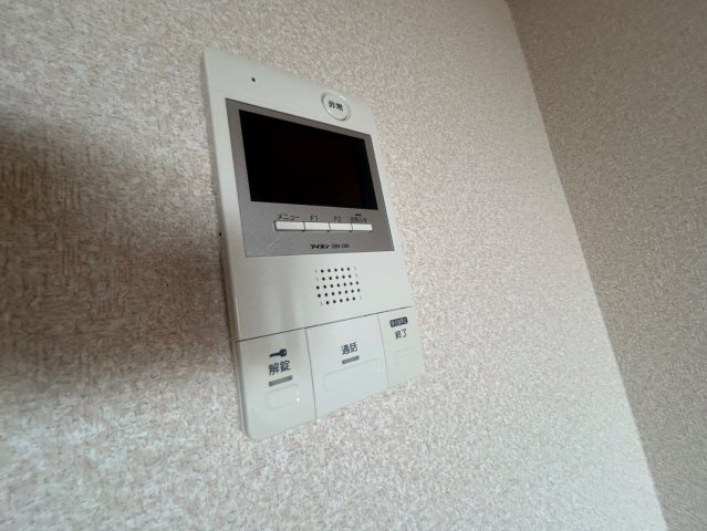 ベルゲンハイツ明石のセキュリティ