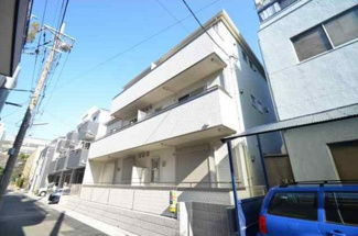 【外観】 | クリスタルマンション南蒲田