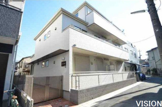 【外観】 | クリスタルマンション南蒲田