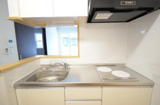 【キッチン】 | クリスタルマンション南蒲田