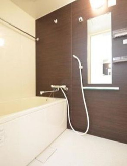 【浴室】 | クリスタルマンション南蒲田