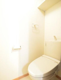 【トイレ】 | クリスタルマンション南蒲田