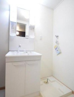 【洗面所】 | クリスタルマンション南蒲田