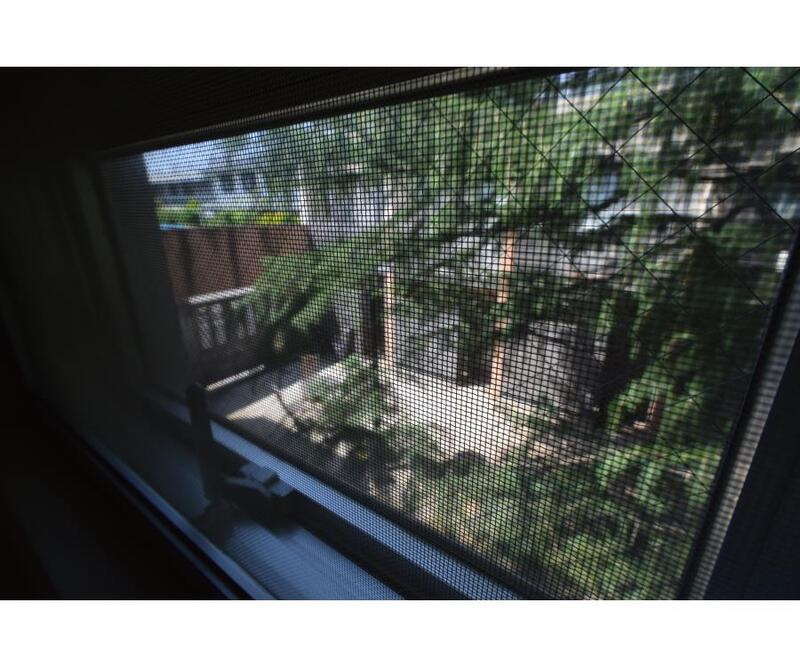 板橋区常盤台１丁目の賃貸マンションの展望